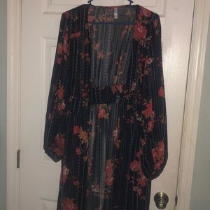Women's swim cover up